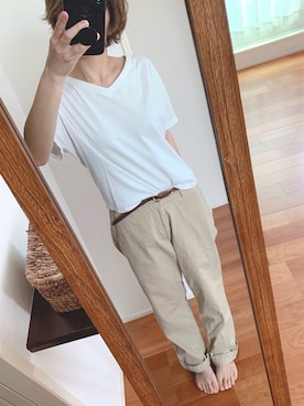 なっつさんのコーディネート