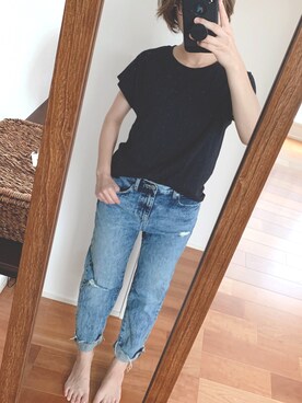 なっつさんのコーディネート