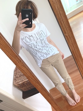 なっつさんのコーディネート