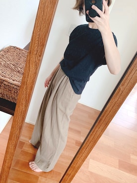 なっつさんのコーディネート