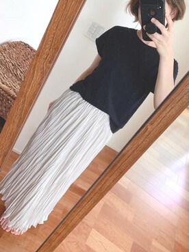 なっつさんのコーディネート