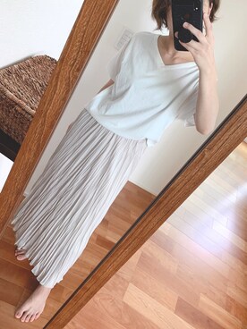 なっつさんのコーディネート