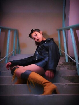 AKARIさんのコーディネート