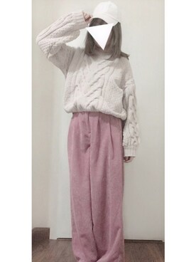 m a r uさんのコーディネート