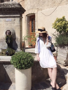 ｐiｐiさん（レディース・164cm）の夏コーディネート