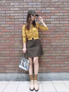 ｐiｐiさん（レディース・163cm）の秋コーディネート