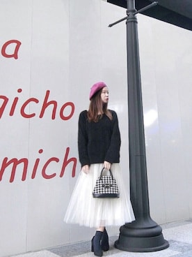 ｐiｐiさん（レディース・163cm）の秋コーディネート