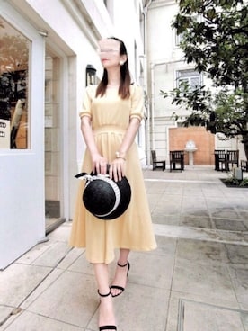 ｐiｐiさん（レディース・163cm）の夏コーディネート