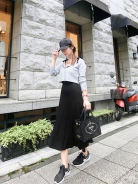 pipiさん(レディース・164cm)の夏コーディネート