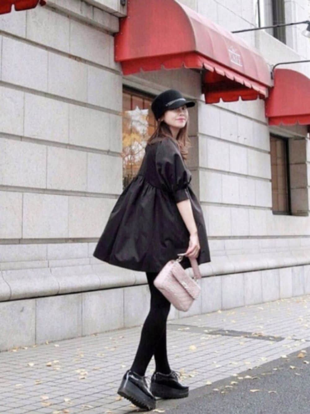 chuclla】【7色展開】厚底 オックスフォード プラットフォーム