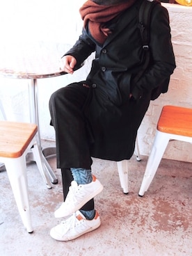 Tさんのコーディネート