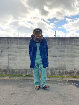 ぽんさんのコーディネート