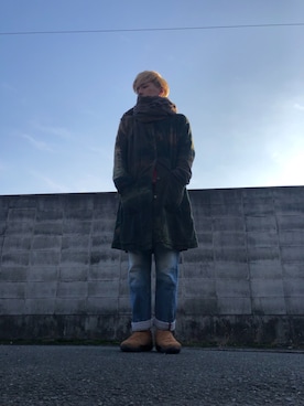 ぽんさんのコーディネート