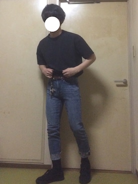 Taka→さん（メンズ・165cm）の夏コーディネート