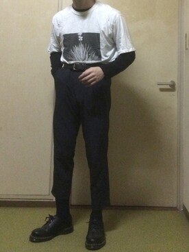 Taka→さん（メンズ・165cm）の夏コーディネート