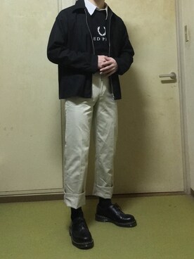 Taka→さん(メンズ・165cm)の秋コーディネート