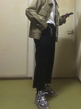 「summer style」｜「アイテム（ジャケット/アウター）」を使った、Taka→さん（メンズ・165cm）の夏コーディネート