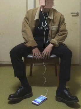 Taka→さんのコーディネート
