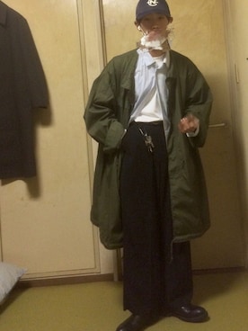 Taka→さんのコーディネート