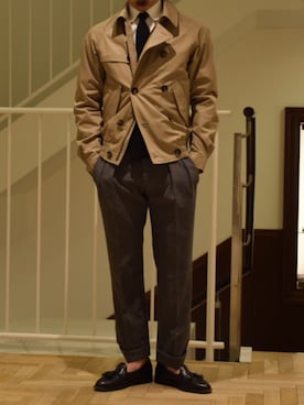 Ryosuke  Serizawaさんのコーディネート