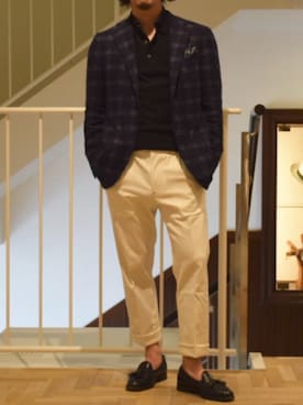 Ryosuke  Serizawaさんのコーディネート