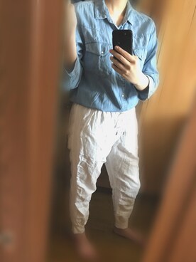 aさんのコーディネート