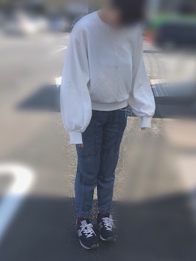 aさんのコーディネート