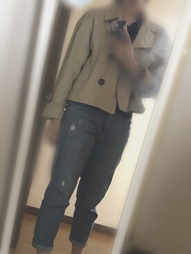 aさんのコーディネート