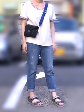 aさんのコーディネート