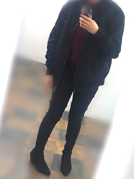 aさんのコーディネート