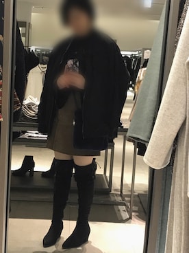 aさんのコーディネート