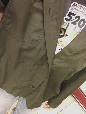 aさんのコーディネート