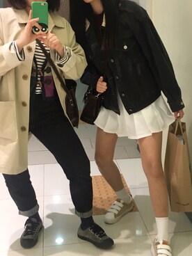 ちうさんのコーディネート