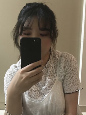 ちうさんのコーディネート