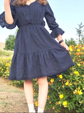 優奈さんのコーディネート