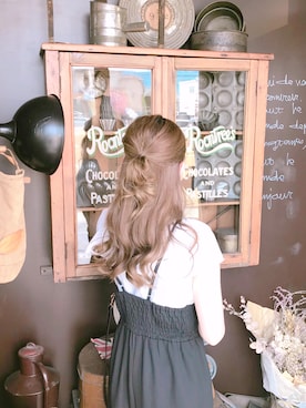 優奈さんのコーディネート