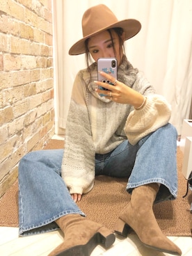 sonaさん(レディース・159cm)の秋コーディネート