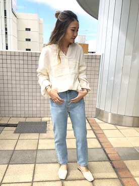 sonaさん（レディース・159cm）の春コーディネート