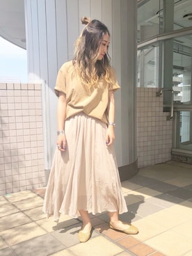 sonaさん(レディース・159cm)の春コーディネート