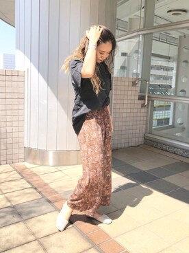 sonaさん(レディース・159cm)の春コーディネート