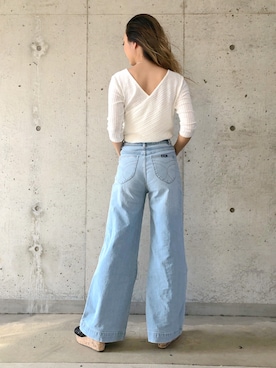 sonaさん（レディース・159cm）の春コーディネート