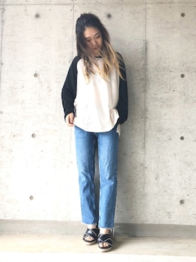 sonaさん（レディース・159cm）の春コーディネート