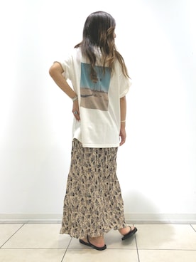 sonaさん(レディース・159cm)の夏コーディネート