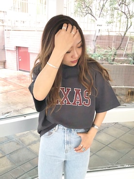 sonaさん（レディース・159cm）の夏コーディネート