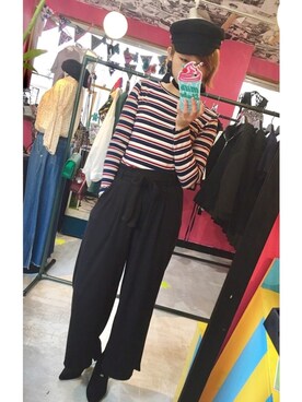 toyさんのコーディネート