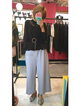 toyさんのコーディネート