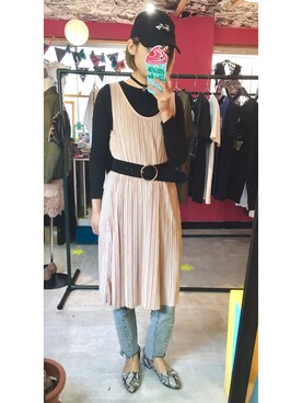 toyさんのコーディネート