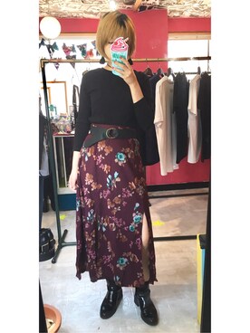 toyさんのコーディネート