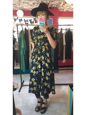 「Jagger（-）のアイテム」を使った、toyさん（レディース・164cm）の夏コーディネート