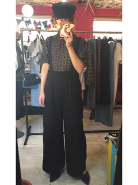 「Jagger（-）のアイテム」を使った、toyさん（レディース・164cm）の秋コーディネート